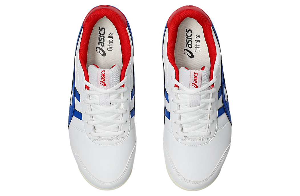 Asics Gel-Preshot Classic 4 White / Tuna Blue