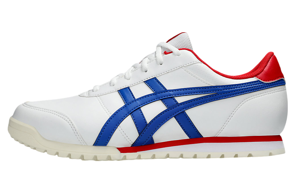 Asics Gel-Preshot Classic 4 White / Tuna Blue