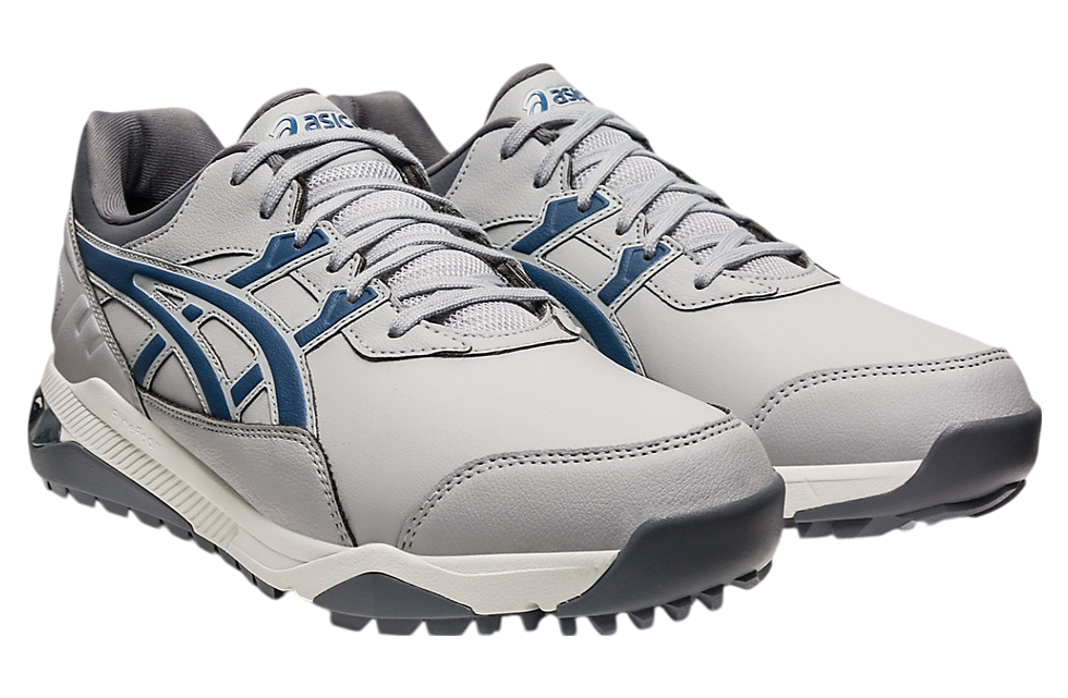 Asics Gel-Preshot Piedmont Grey / Grand Shark