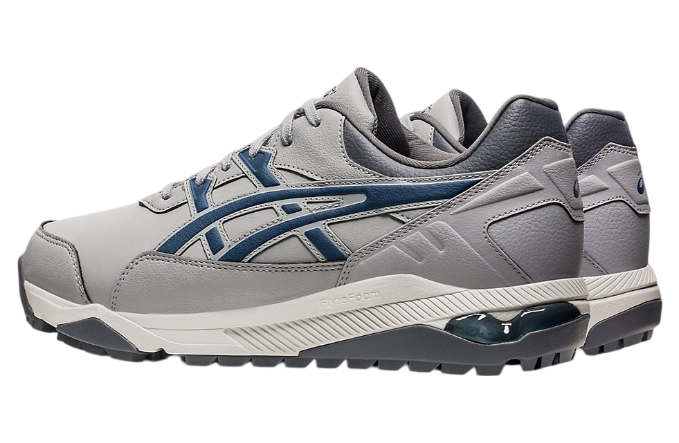 Asics Gel-Preshot Piedmont Grey / Grand Shark