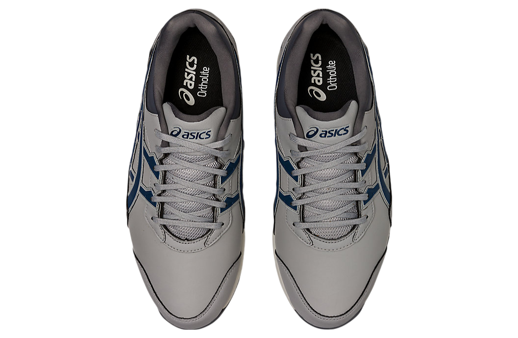 Asics Gel-Preshot Piedmont Grey / Grand Shark