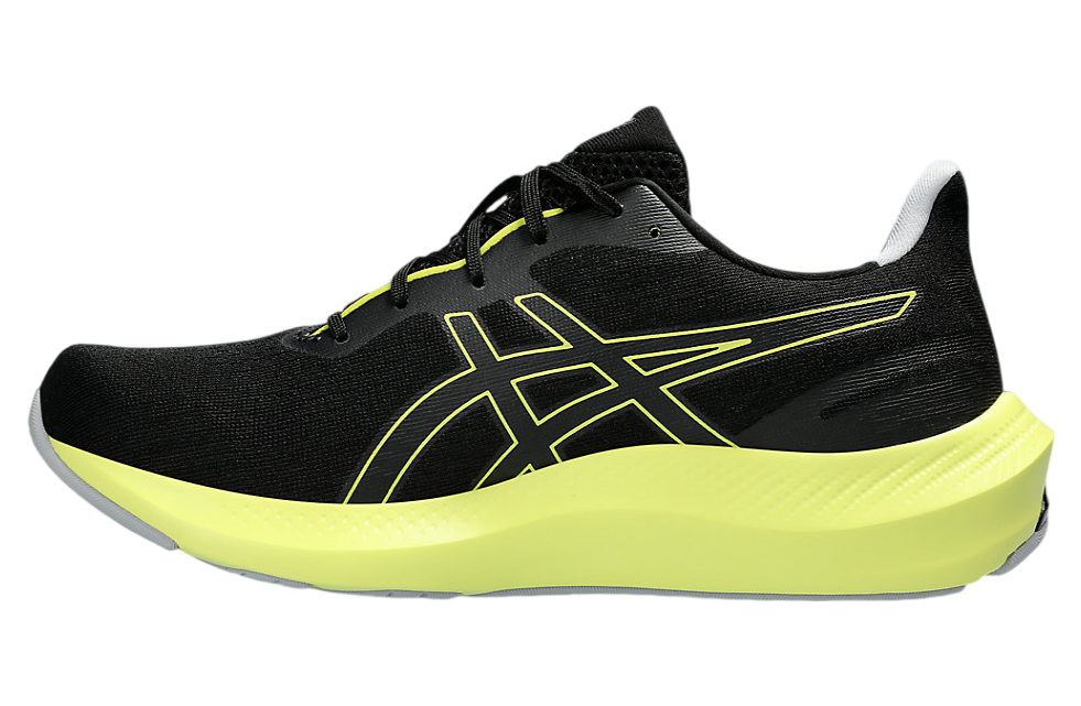 Asics Gel-Pulse 14 Black / Glow Yellow