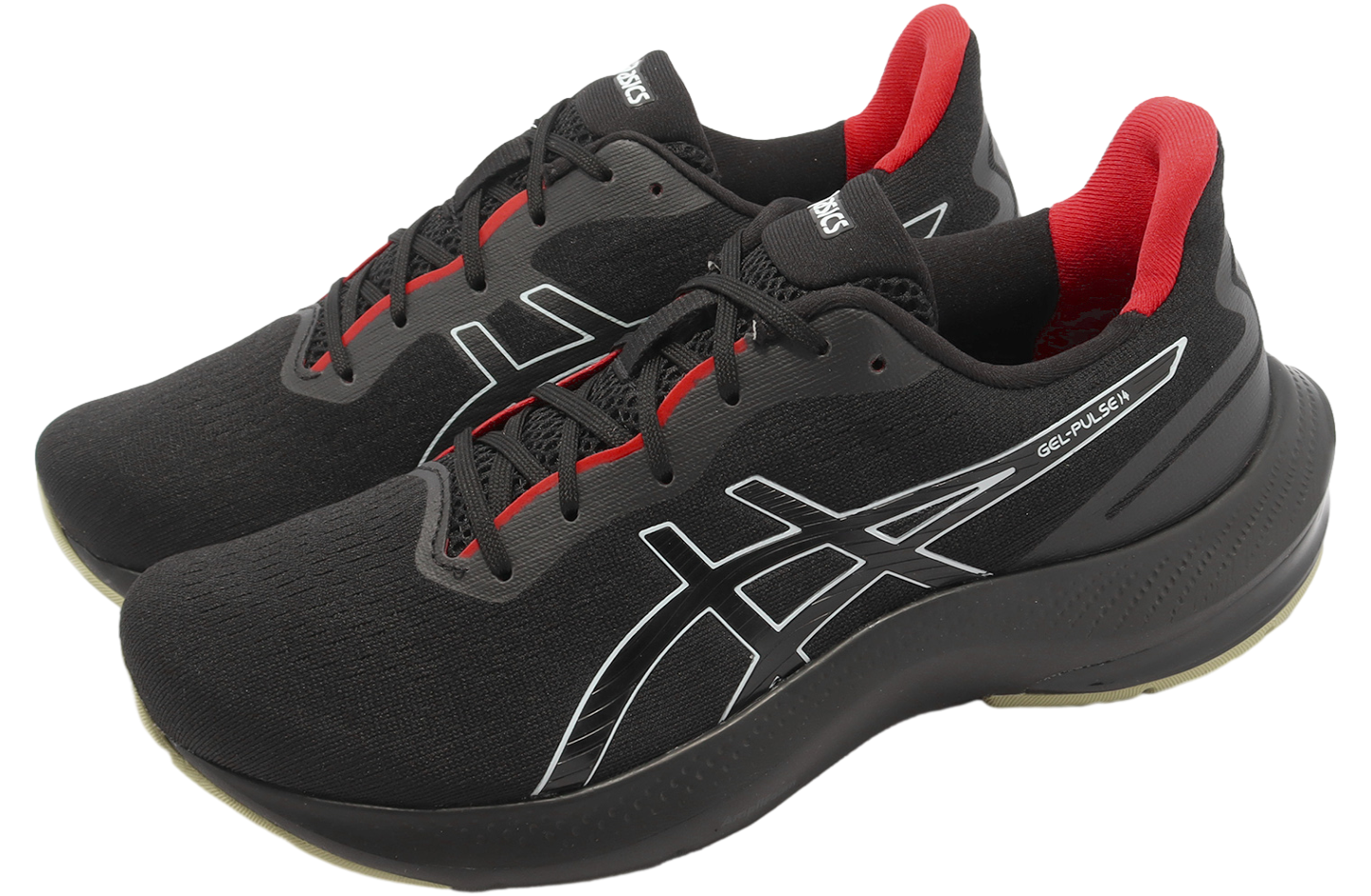 Asics GEL-Pulse 14 Black / Sky