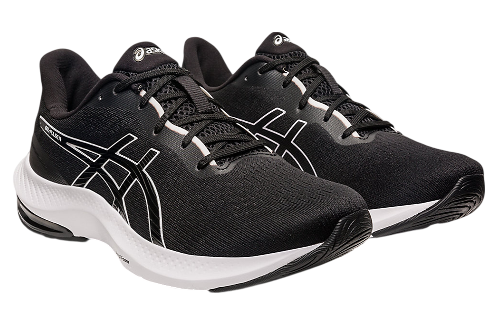 Asics Gel-Pulse 14 Black / White