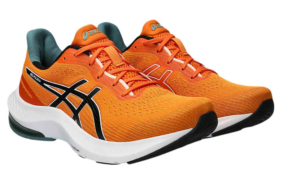 Asics Gel-Pulse 14 Bright Orange / Black