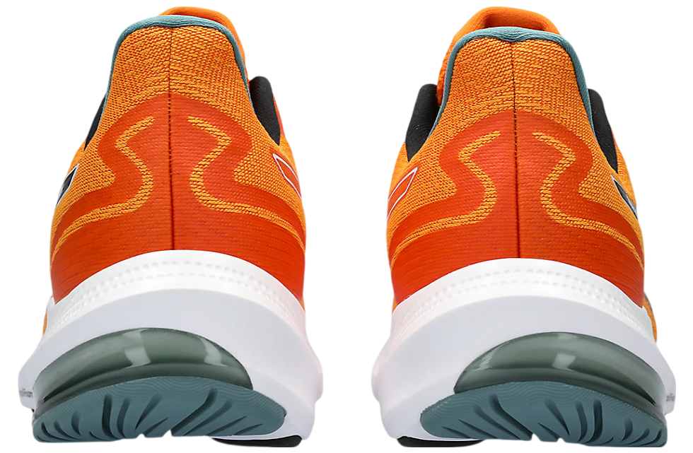 Asics Gel-Pulse 14 Bright Orange / Black