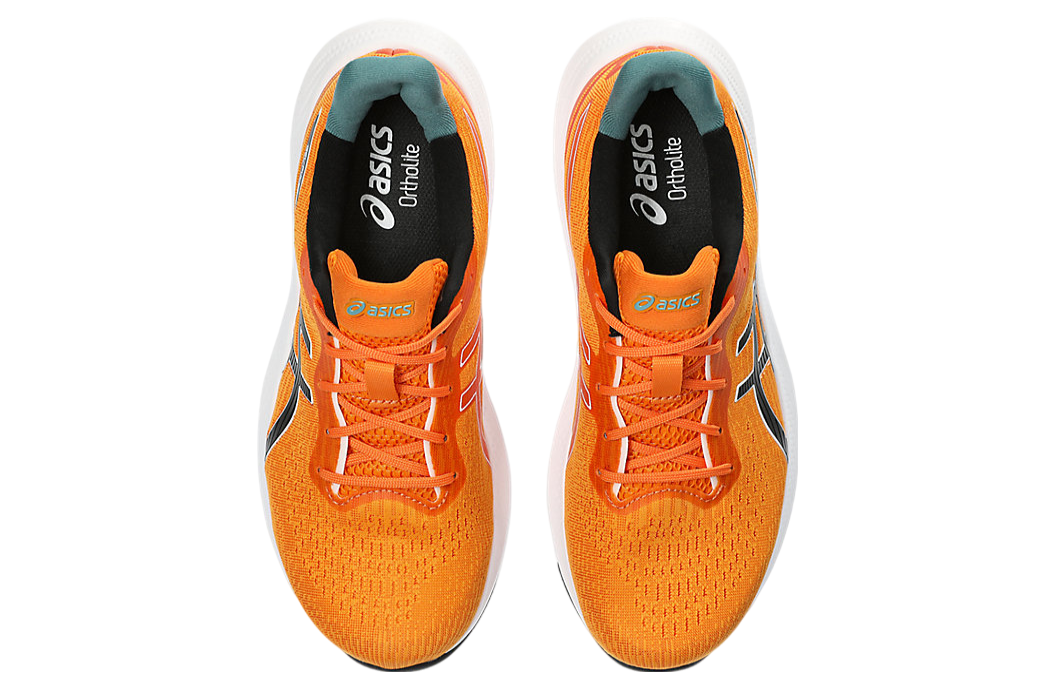 Asics Gel-Pulse 14 Bright Orange / Black