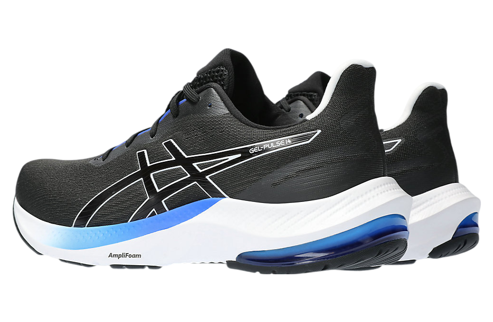 Asics Gel-Pulse 14 Graphite Grey / Black