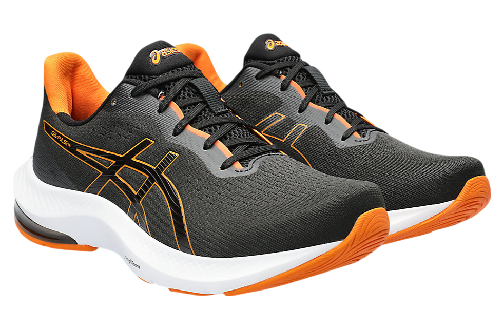 Asics Gel-Pulse 14 Graphite Grey / Bright Orange