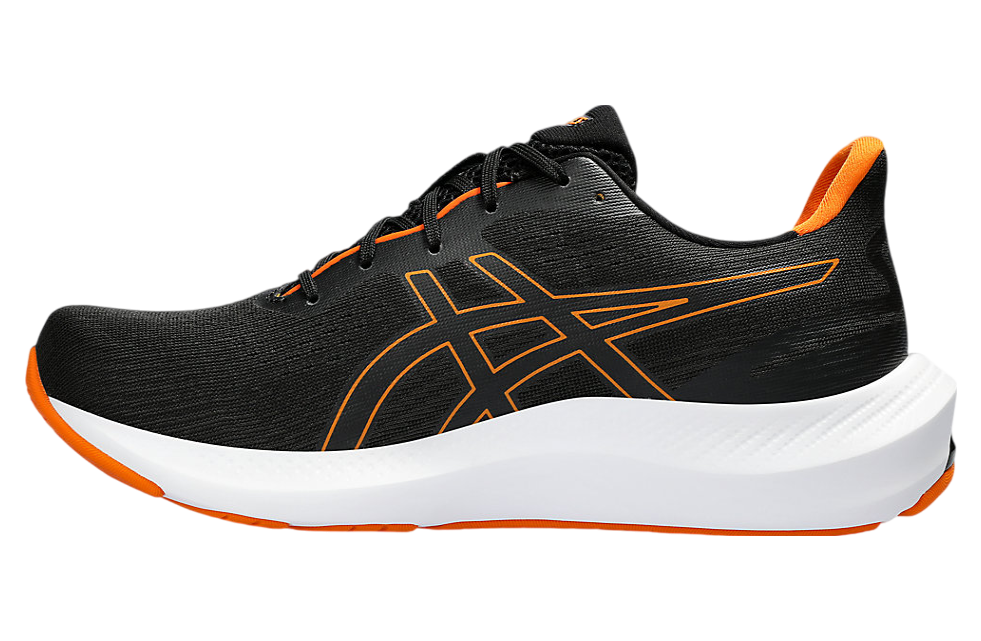 Asics Gel-Pulse 14 Graphite Grey / Bright Orange