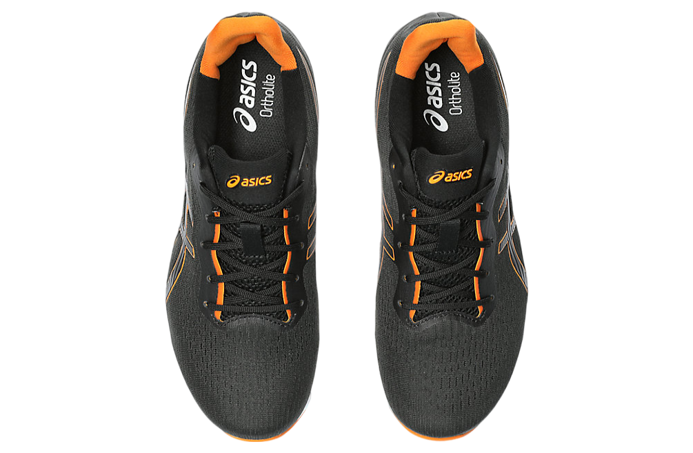 Asics Gel-Pulse 14 Graphite Grey / Bright Orange