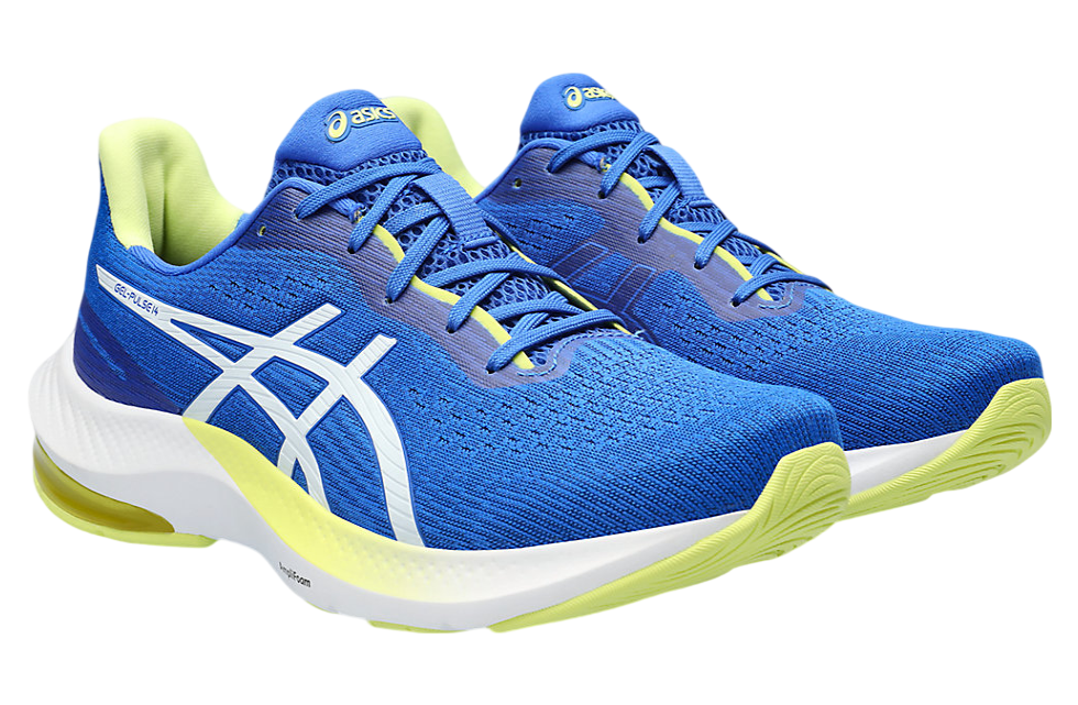 Asics Gel-Pulse 14 Illusion Blue / White