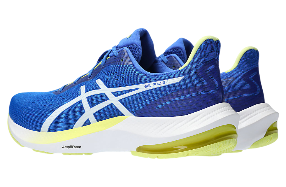 Asics Gel-Pulse 14 Illusion Blue / White