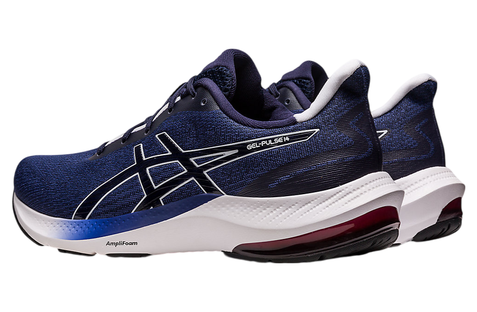 Asics Gel-Pulse 14 Indigo Blue / White