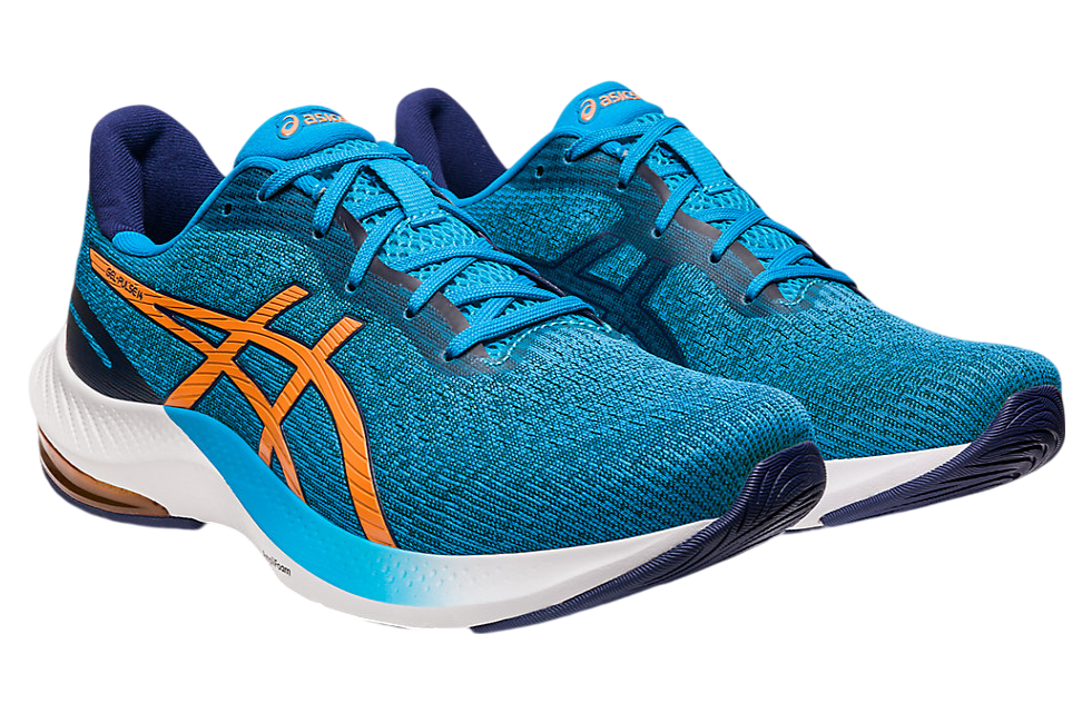 Asics Gel-Pulse 14 Island Blue / Sun Peach