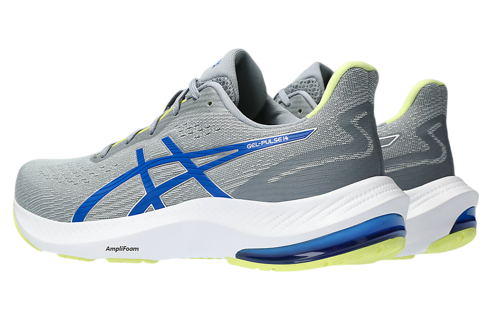 Asics Gel-Pulse 14 Piedmont Grey / Illusion Blue