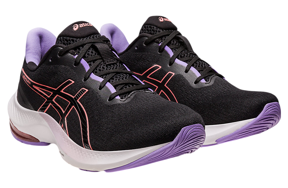 Asics Gel-Pulse 14 WMNS Black / Papaya