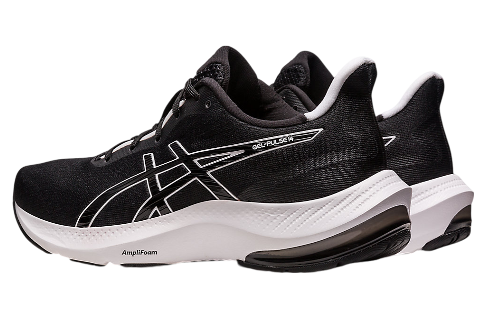 Asics Gel-Pulse 14 WMNS Black / White