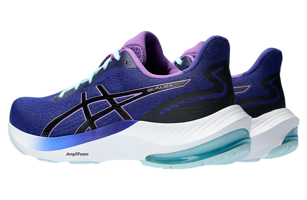 Asics Gel-Pulse 14 WMNS Eggplant / Black