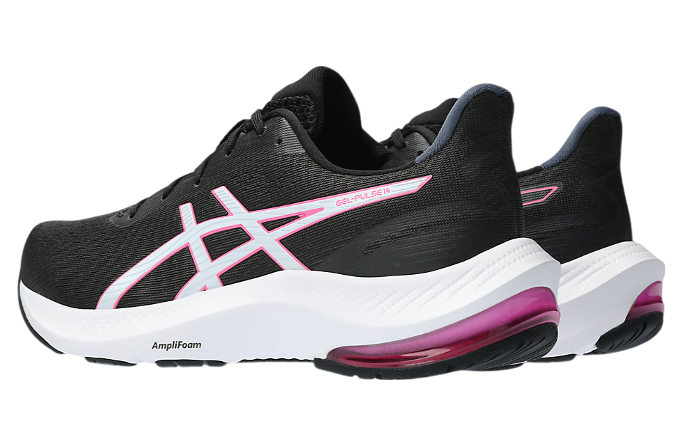 Asics Gel-Pulse 14 WMNS Graphite Grey / White