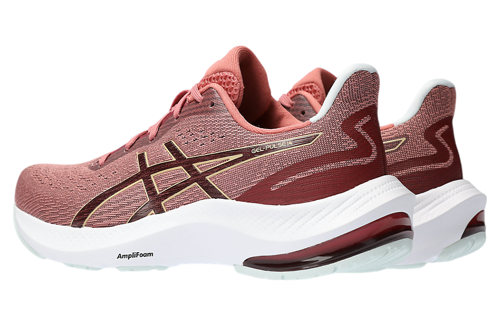 Asics Gel-Pulse 14 WMNS Light Garnet / Champagne