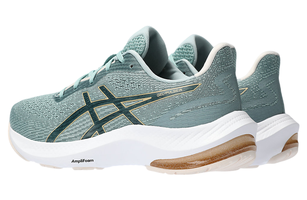 Asics Gel-Pulse 14 WMNS Ocean Haze / Champagne