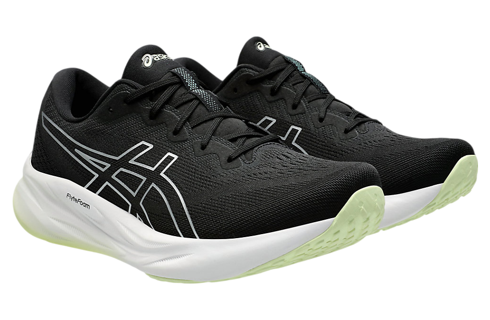 Asics Gel-Pulse 15 Black / Pure Silver