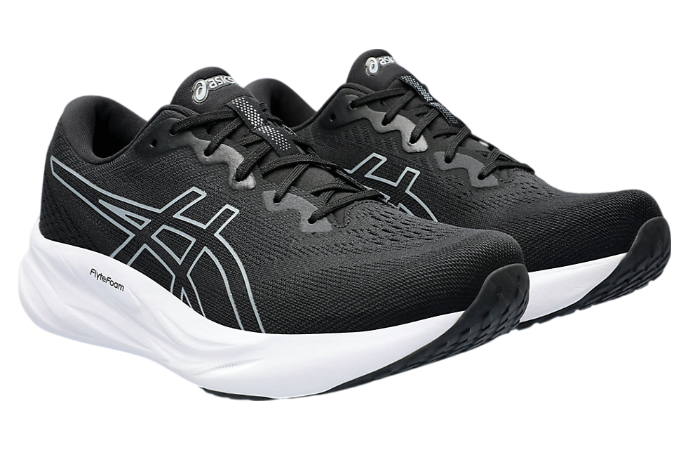 Asics Gel-Pulse 15 Black / Sheet Rock