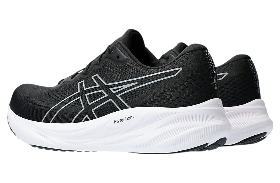 Asics Gel-Pulse 15 Black / Sheet Rock