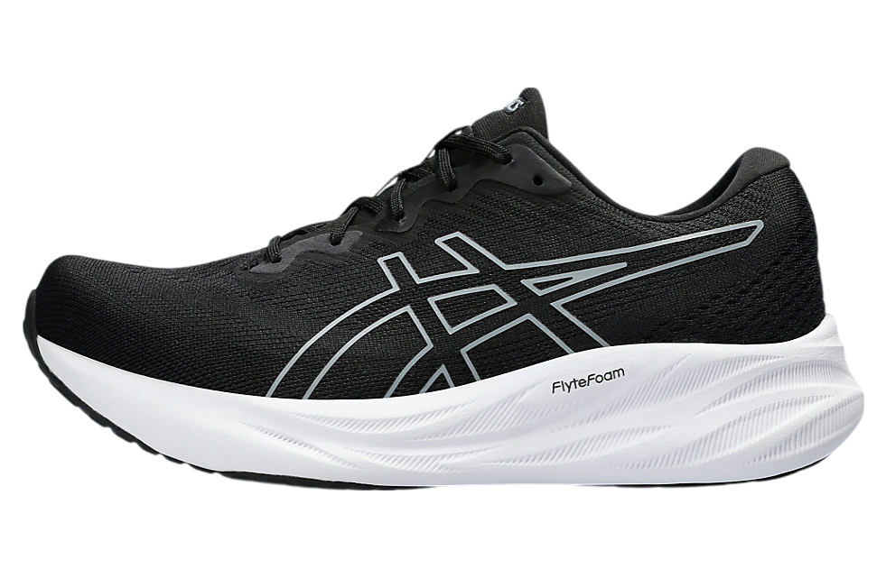 Asics Gel-Pulse 15 Black / Sheet Rock