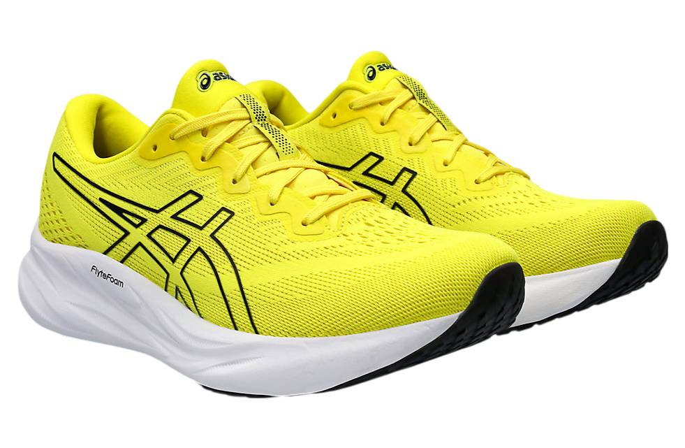 Asics Gel-Pulse 15 Bright Yellow / Black