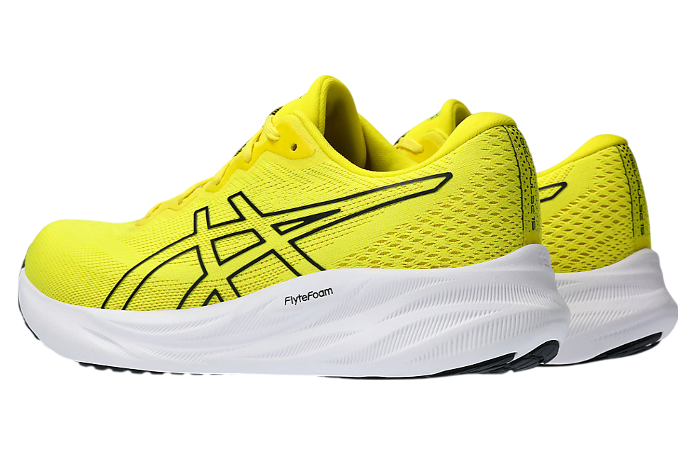 Asics Gel-Pulse 15 Bright Yellow / Black