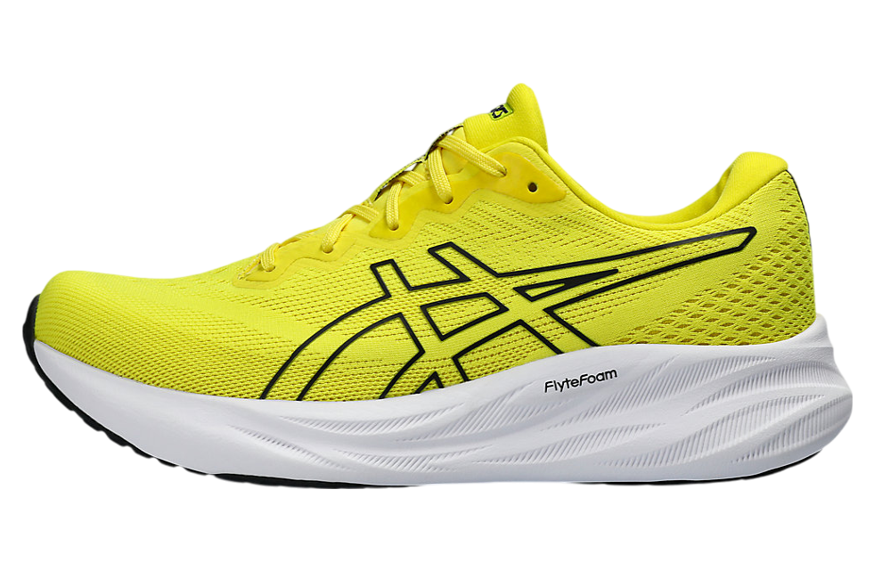 Asics Gel-Pulse 15 Bright Yellow / Black