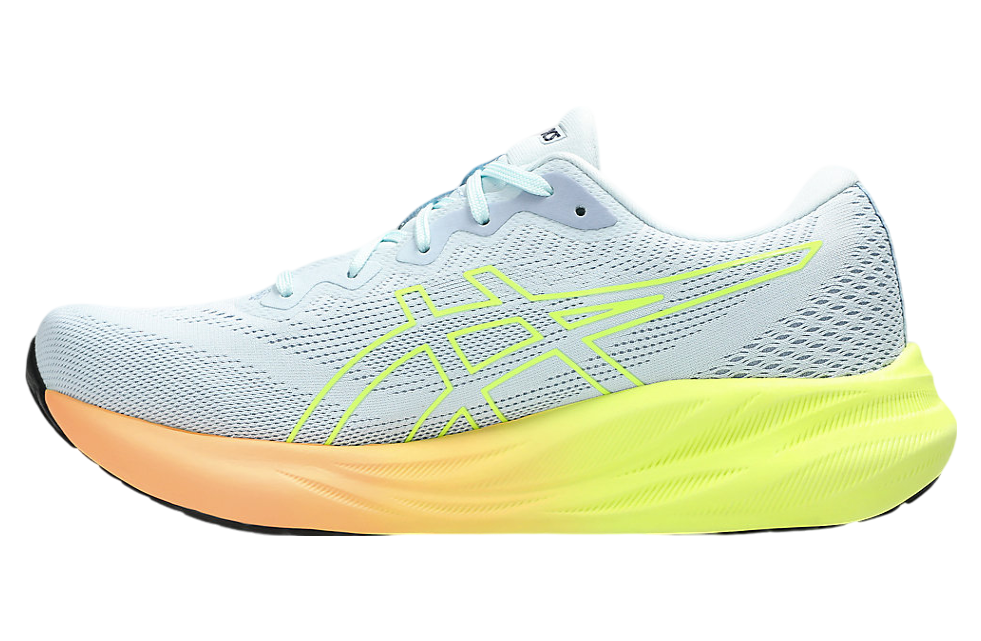 Asics Gel-Pulse 15 Cool Grey / Safety Yellow