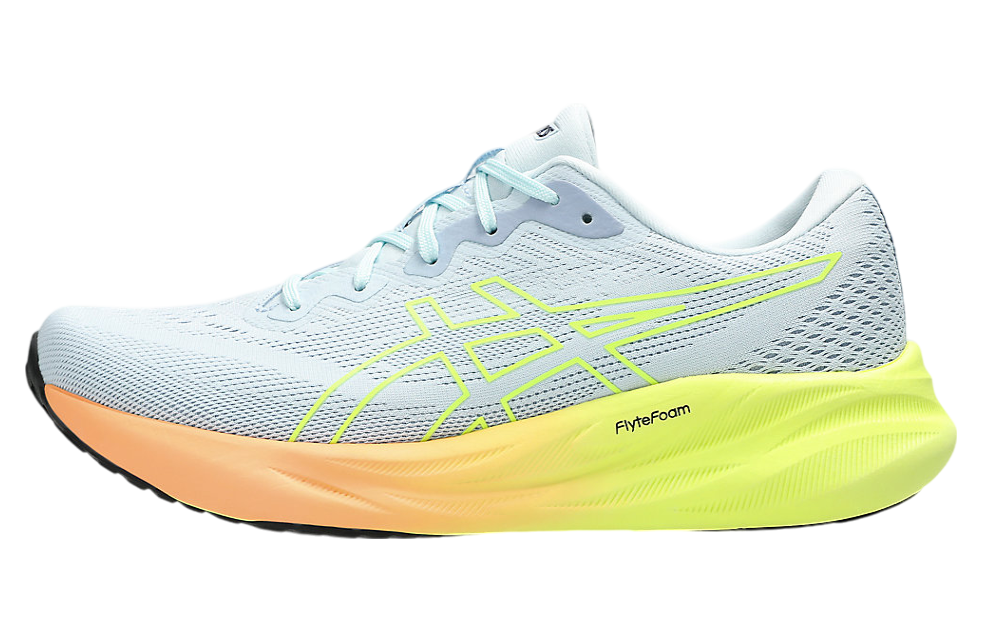 Asics Gel-Pulse 15 Cool Grey / Safety Yellow