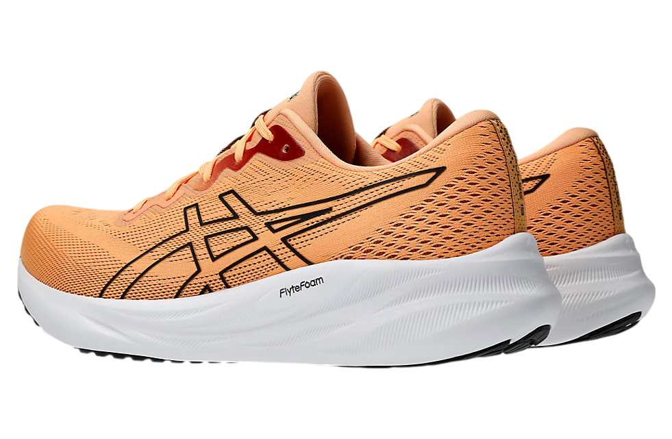 Asics Gel-Pulse 15 Faded Orange / Black