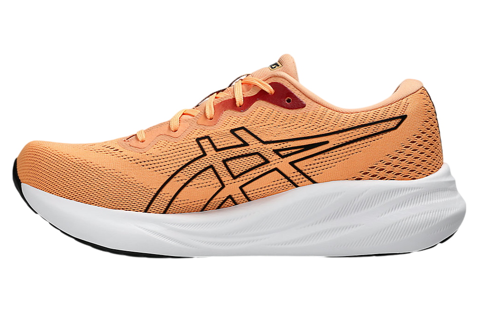 Asics Gel-Pulse 15 Faded Orange / Black