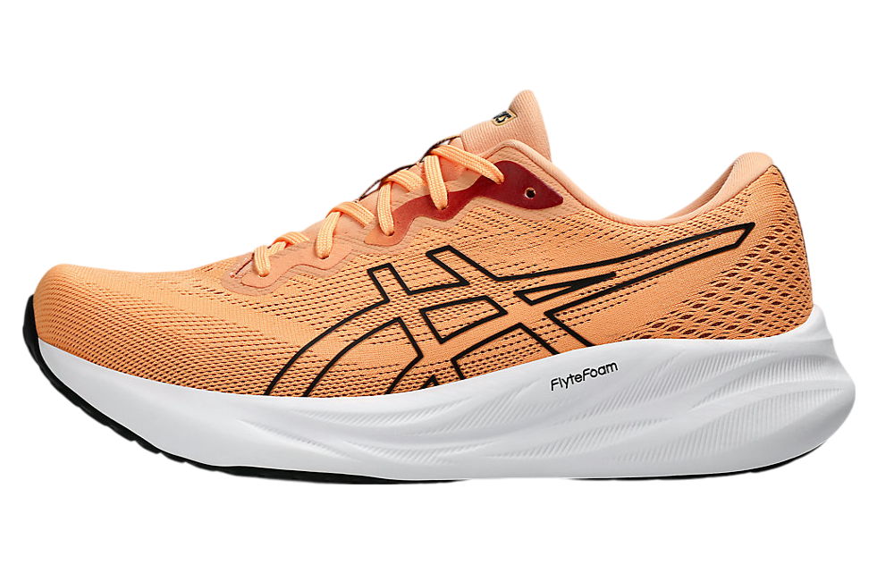 Asics Gel-Pulse 15 Faded Orange / Black