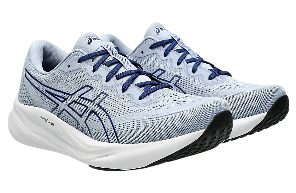 Asics Gel-Pulse 15 Grey Blue / Blue Expanse