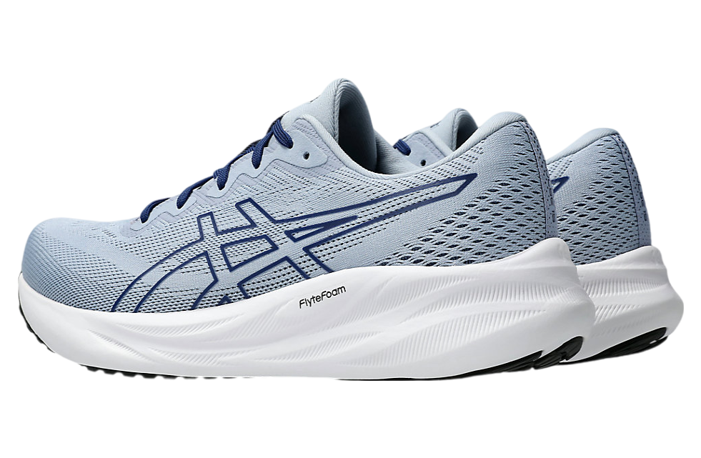 Asics Gel-Pulse 15 Grey Blue / Blue Expanse