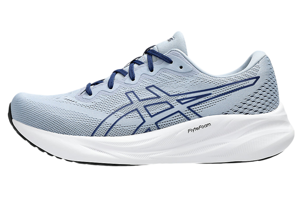 Asics Gel-Pulse 15 Grey Blue / Blue Expanse