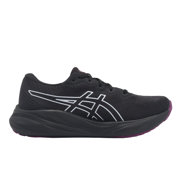 Asics GEL-Pulse 15 GTX Black / Blackberry