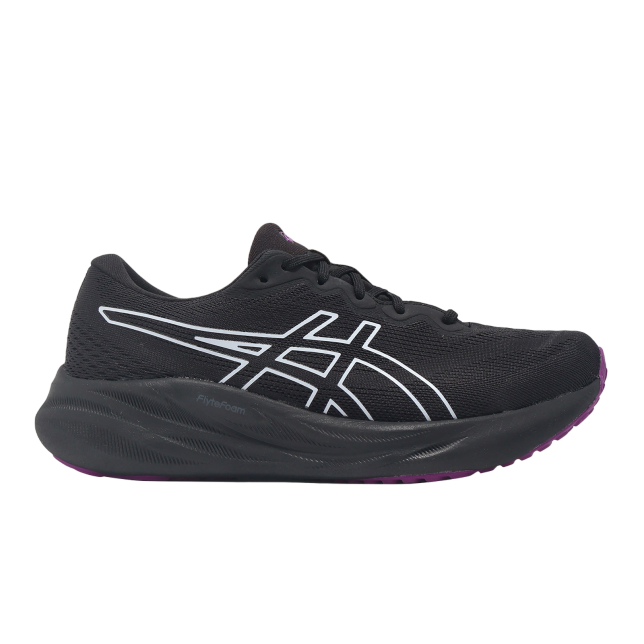 Asics GEL-Pulse 15 GTX Black / Blackberry