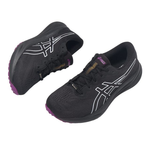 Asics GEL-Pulse 15 GTX Black / Blackberry