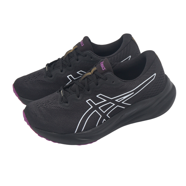 Asics GEL-Pulse 15 GTX Black / Blackberry