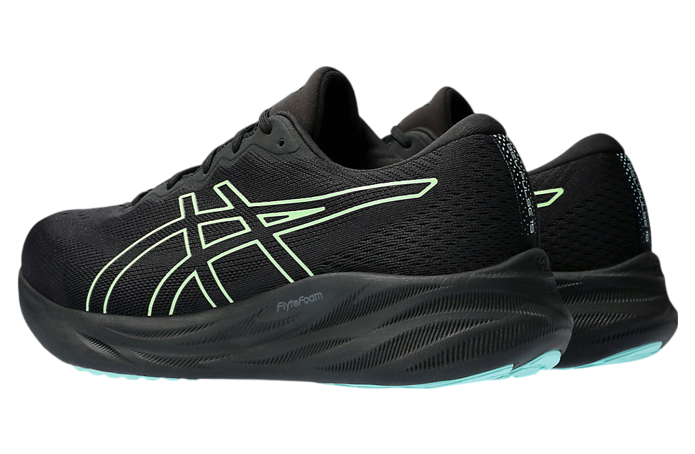 Asics Gel-Pulse 15 Gtx Black / Illuminate Green