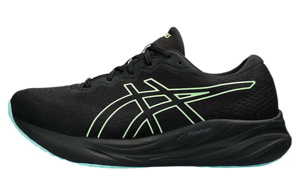 Asics Gel-Pulse 15 Gtx Black / Illuminate Green