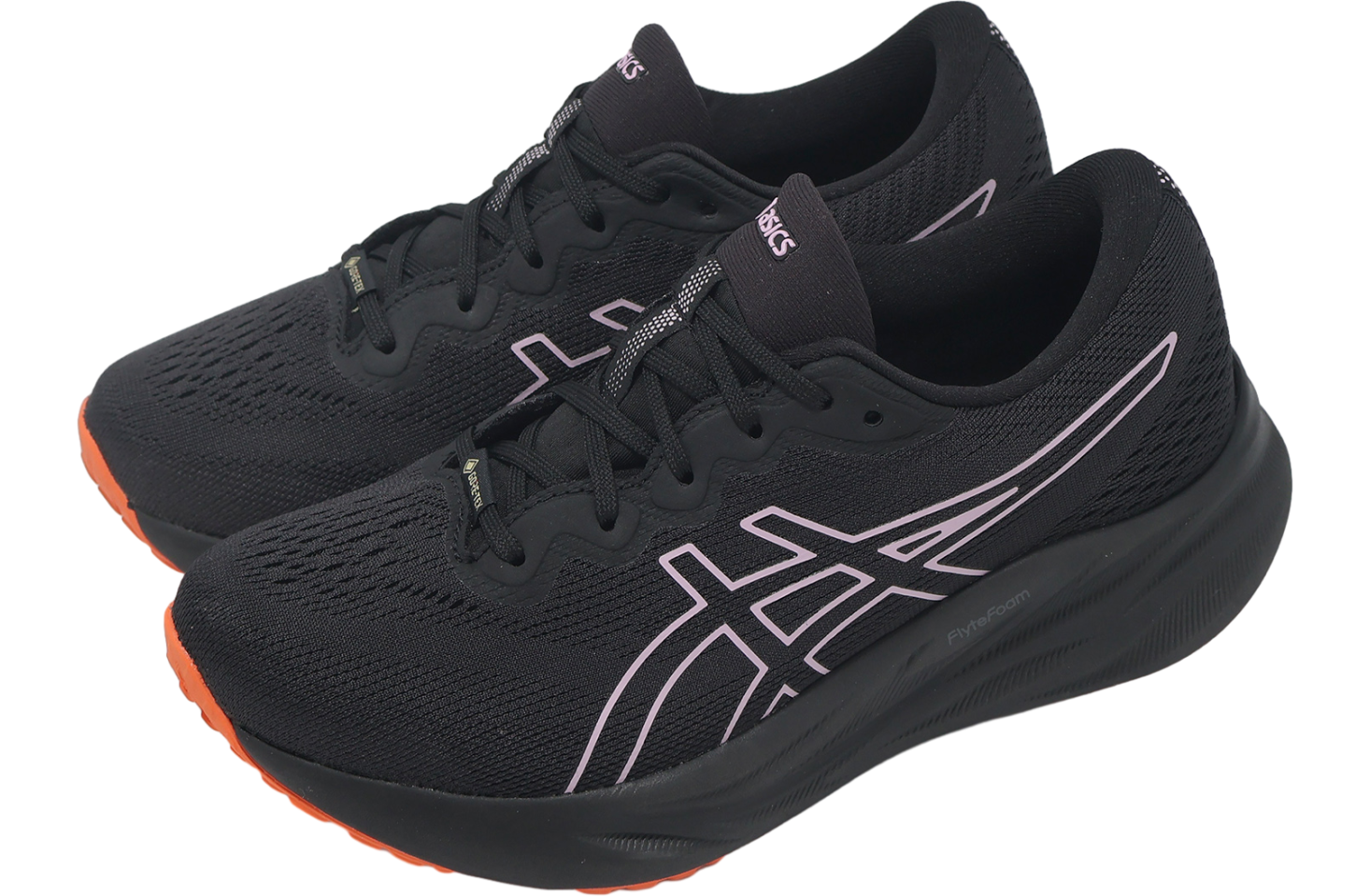 Asics GEL-Pulse 15 GTX WMNS Black / Light Ube