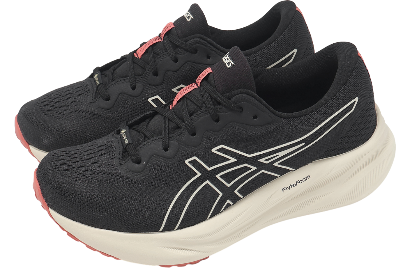 Asics GEL-Pulse 15 GTX WMNS Black / Vanilla