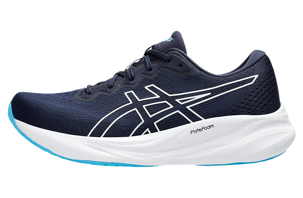 Asics Gel-Pulse 15 Midnight / White